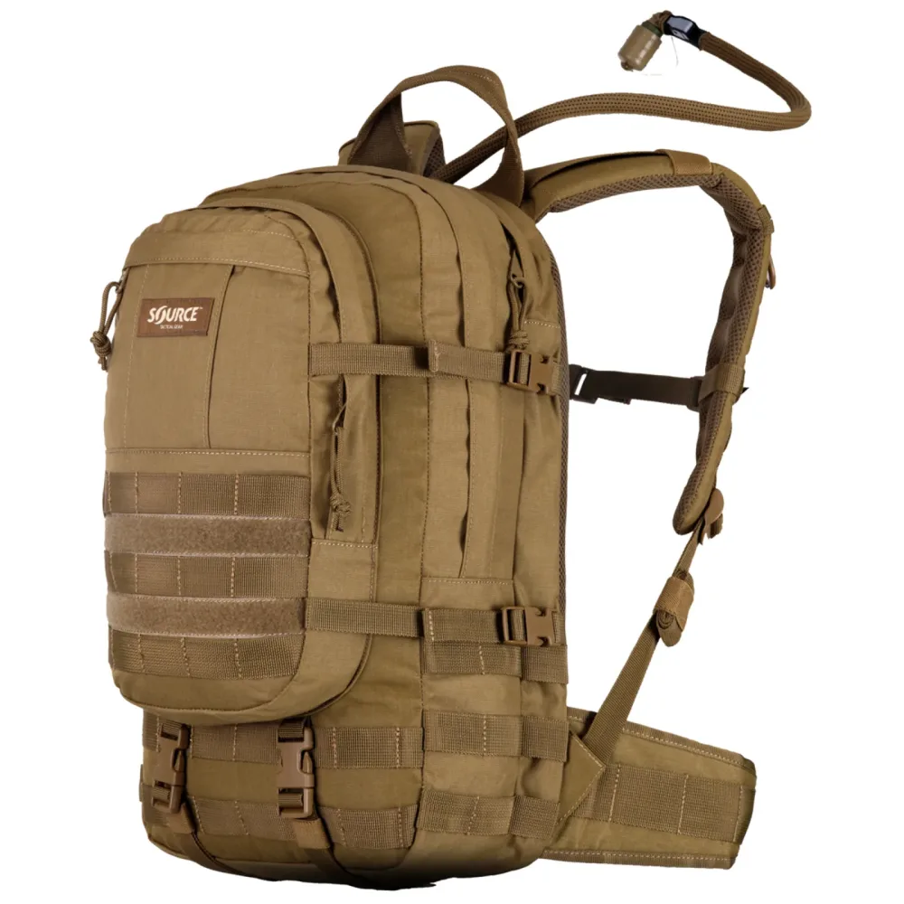 Source Assault Trinkrucksack