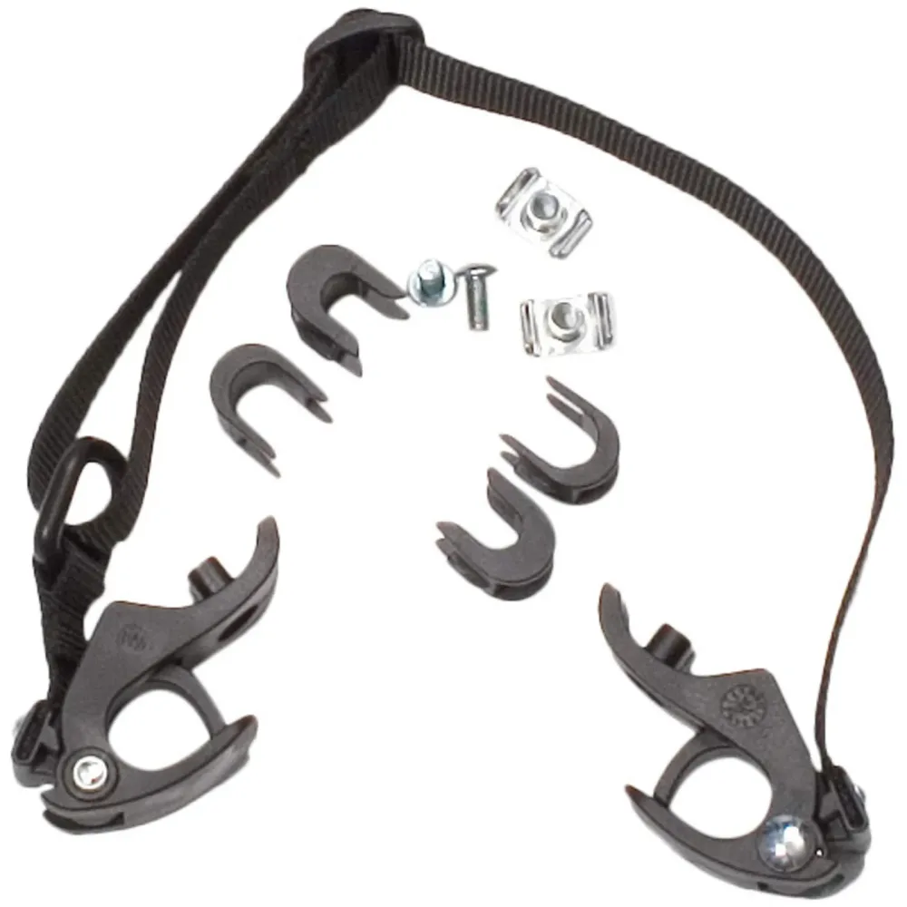 Ortlieb Quick-Lock 1 Haken mit Griff