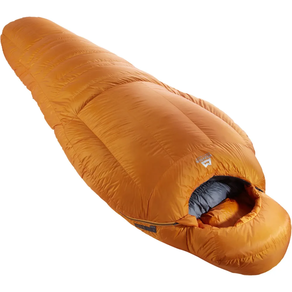 Mountain Equipment Redline Schlafsack