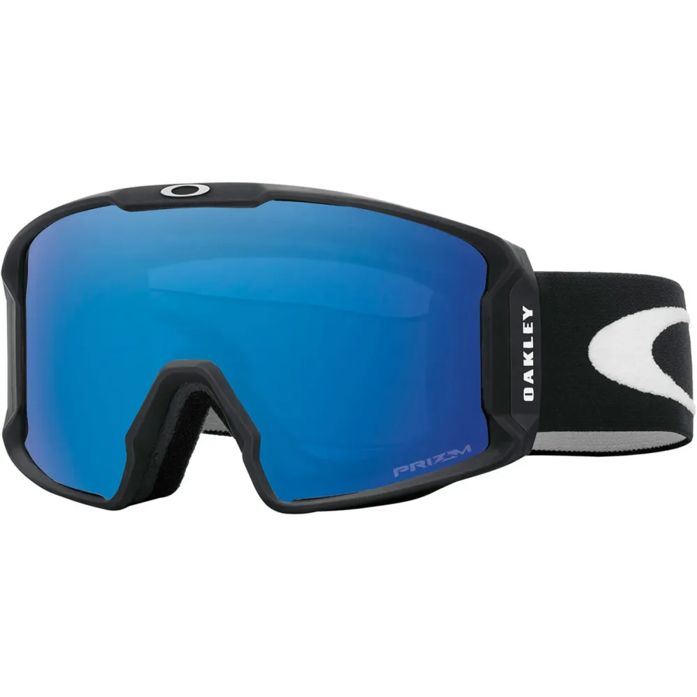 Oakley Line Miner Prizm Skibrille