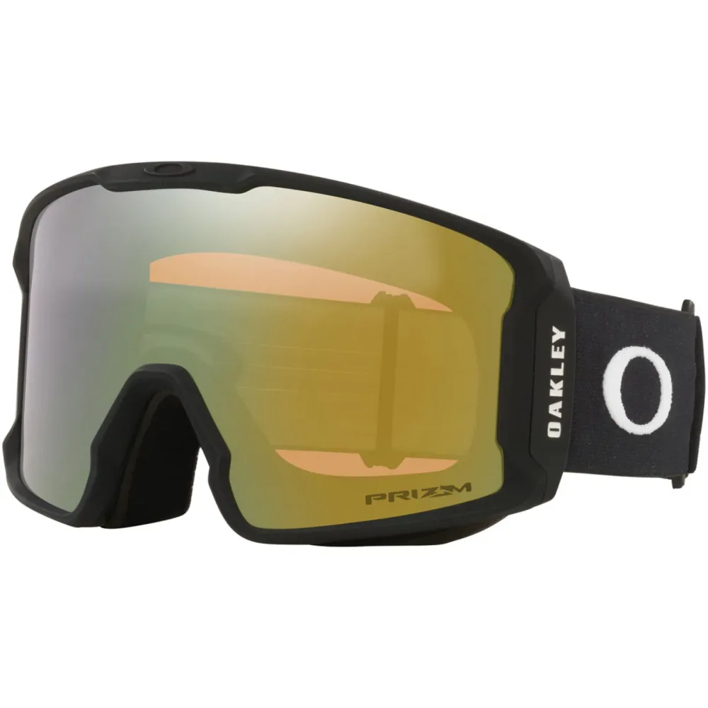 Oakley Line Miner Prizm Skibrille