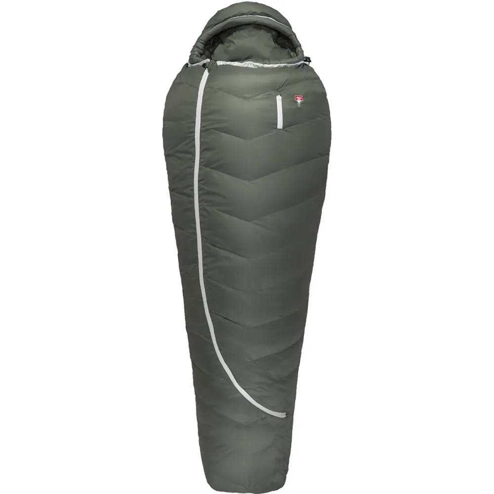 Grüezi Bag Biopod DownWool Summer Schlafsack