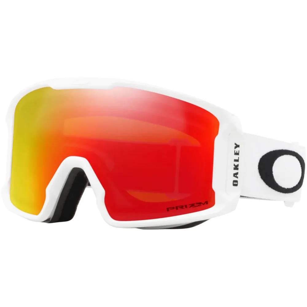 Oakley Line Miner XM Prizm Skibrille