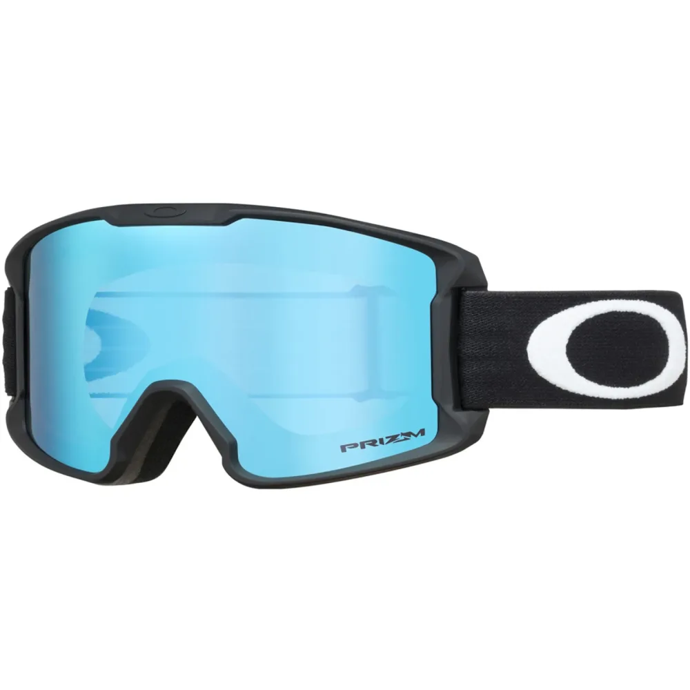 Oakley Kinder Line Miner Youth Prizm Skibrille