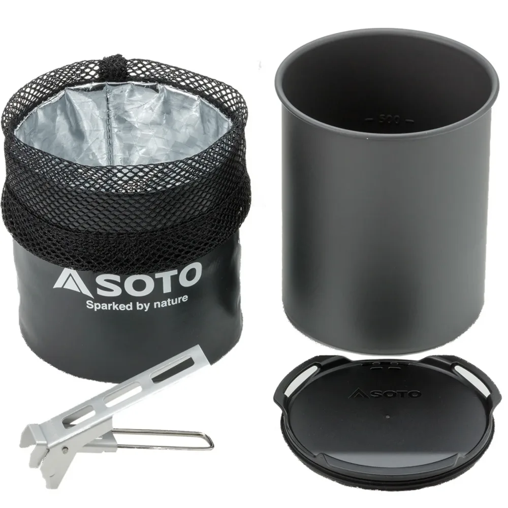 Soto Thermo Lite Kochset
