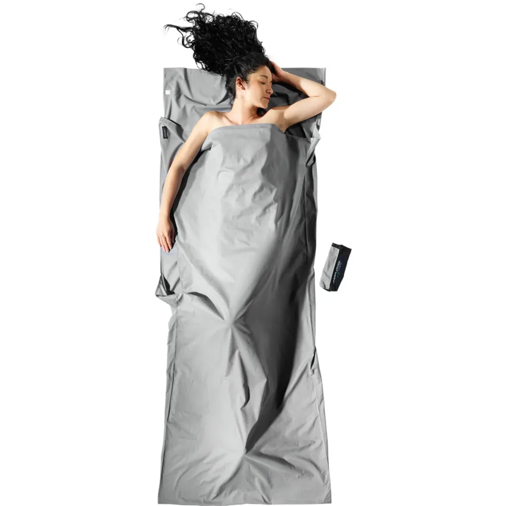 Cocoon Insect Shield Cotton Schlafsack