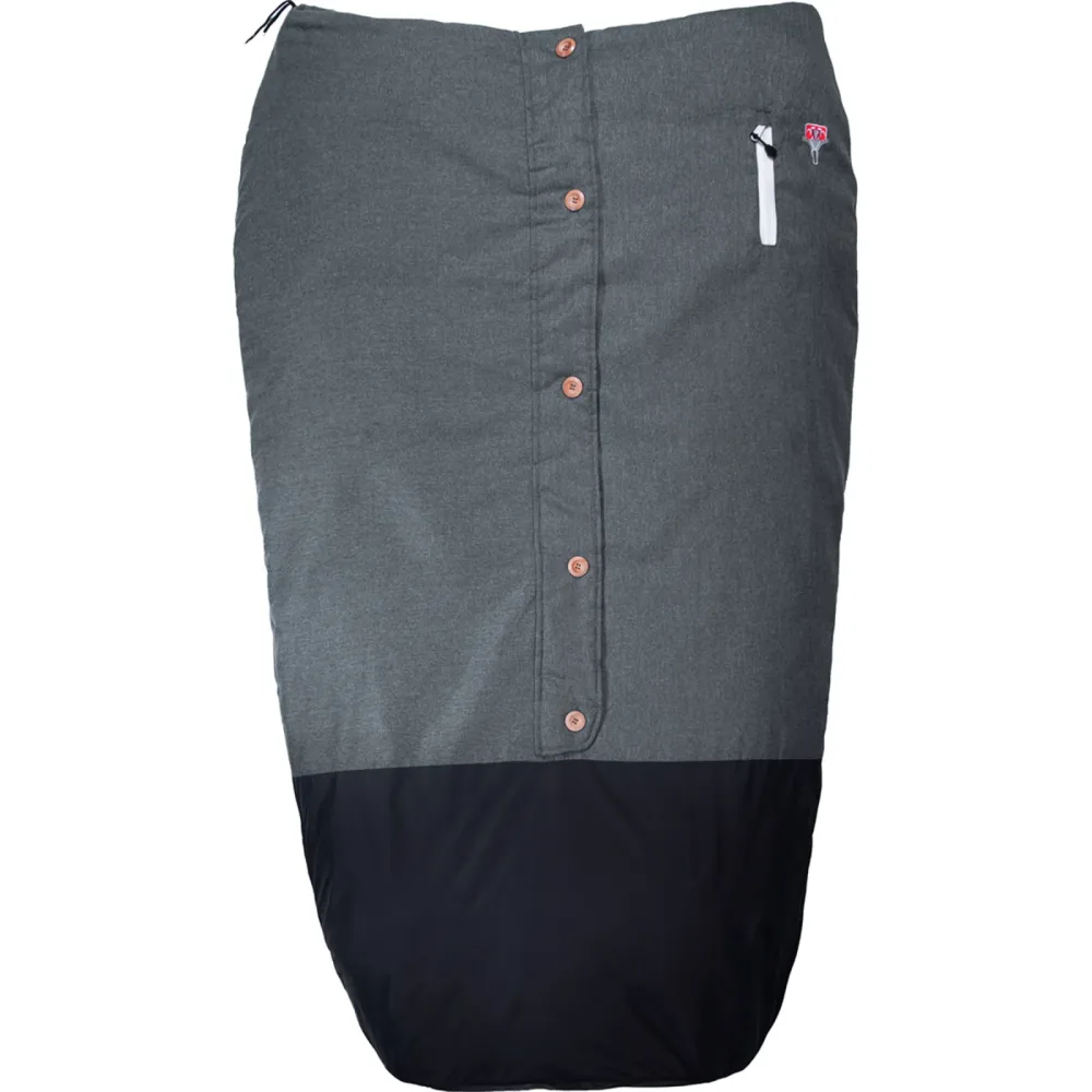 Grüezi Bag Feater - The Feet Heater Deluxe Schlafsack