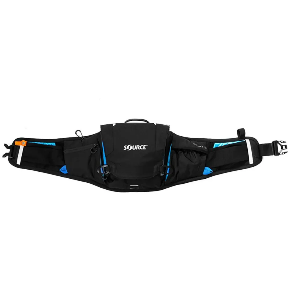 Source Hipster Ultra Hydration 1.5L+3.5L Hüfttasche
