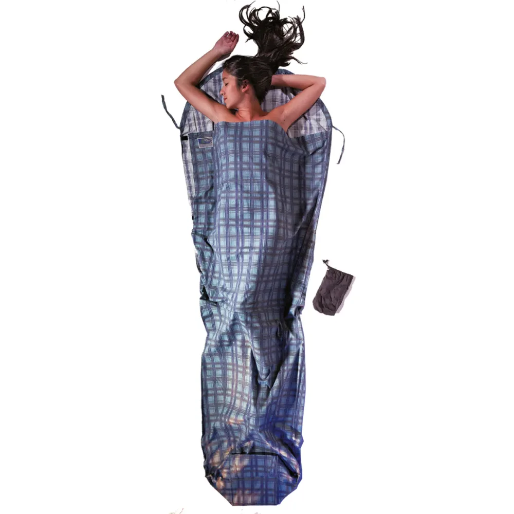 Cocoon MummyLiner Cotton Flannel