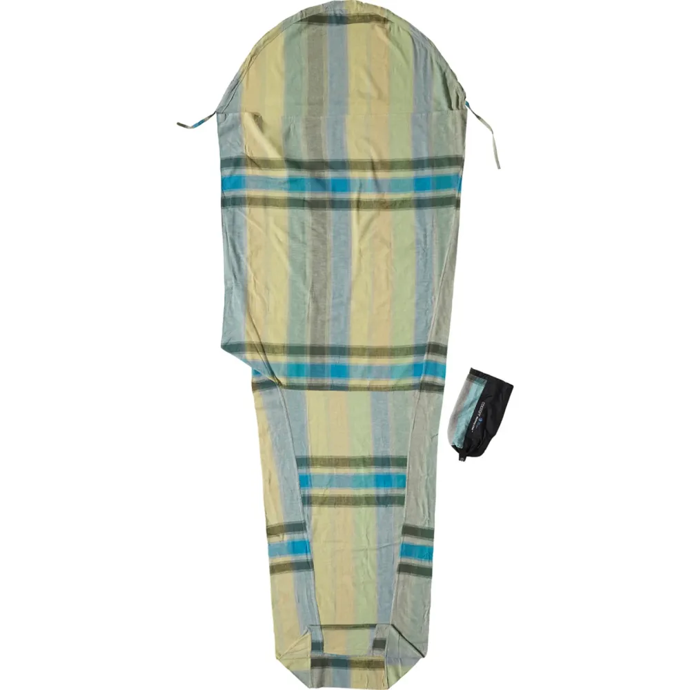 Cocoon MummyLiner Cotton Flannel