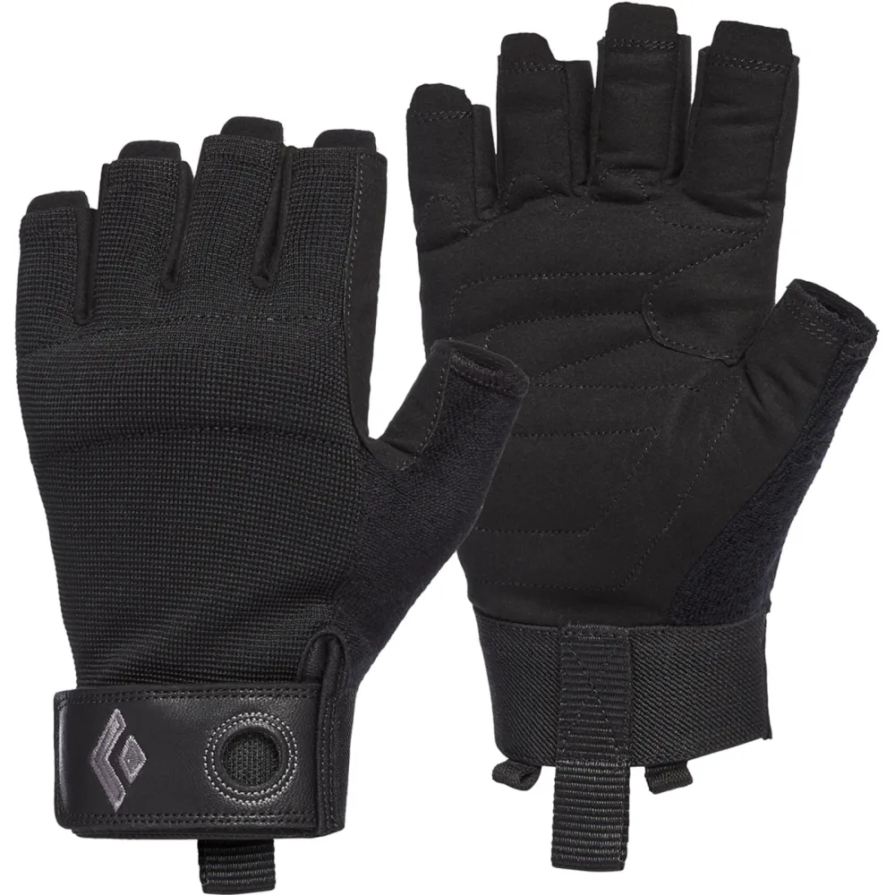 Black Diamond Crag Half-Finger Kletterhandschuhe