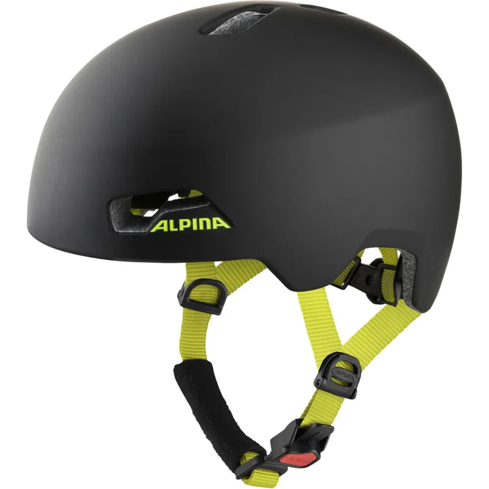 Alpina Kinder Hackney Fahrradhelm