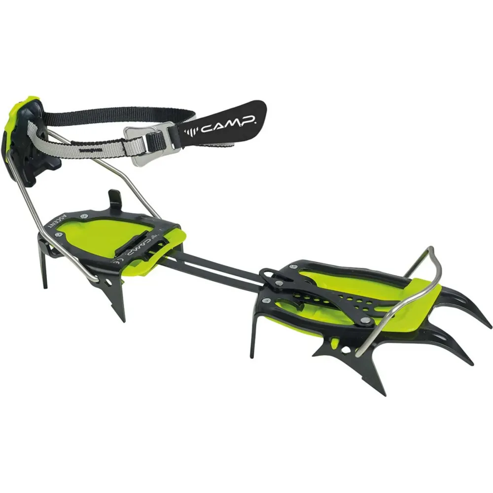 Camp Ascent Auto/Semi-Auto Steigeisen