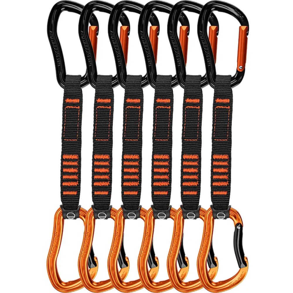 Wild Country Electron Sport Draw Express Set 6er Pack