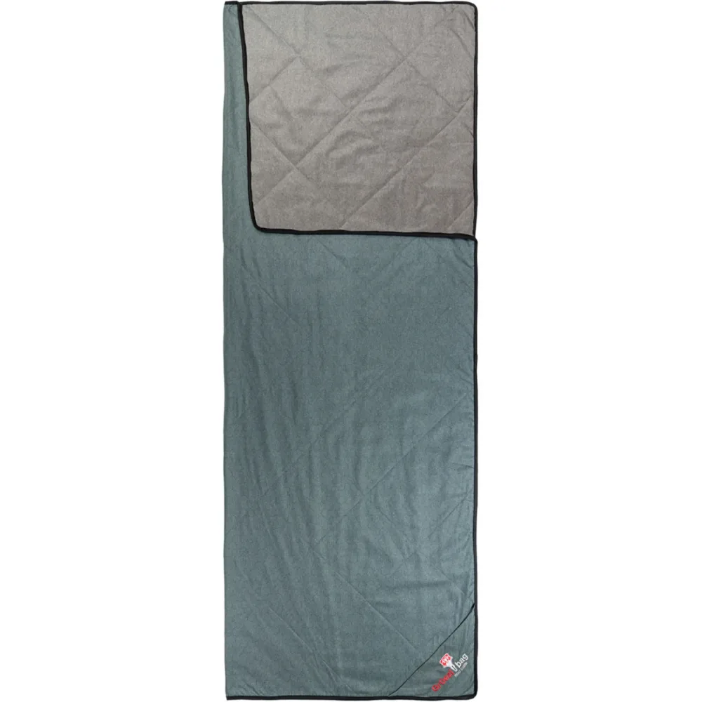 Grüezi Bag Wellhealth Wool Deluxe Decke
