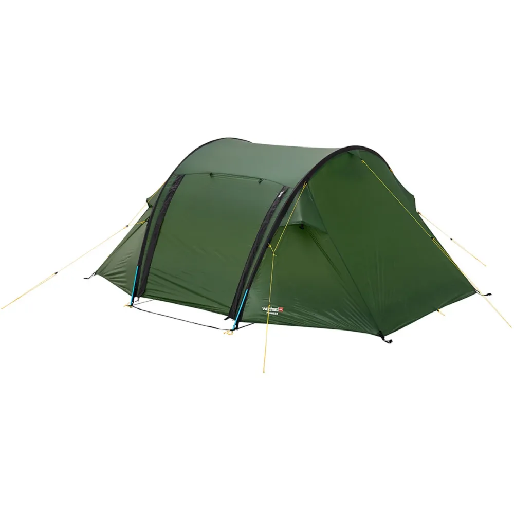 Wechsel Pioneer Zelt