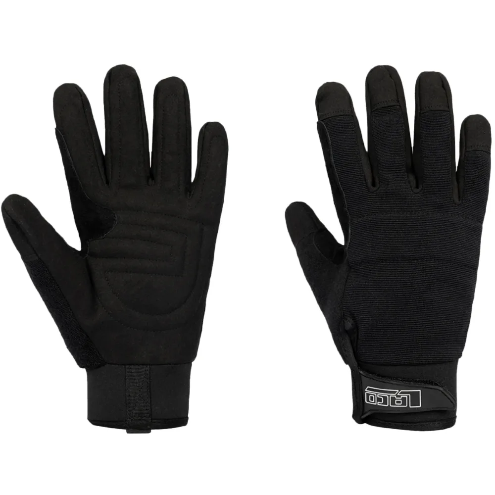 LACD Pro Full Finger Klettersteighandschuhe