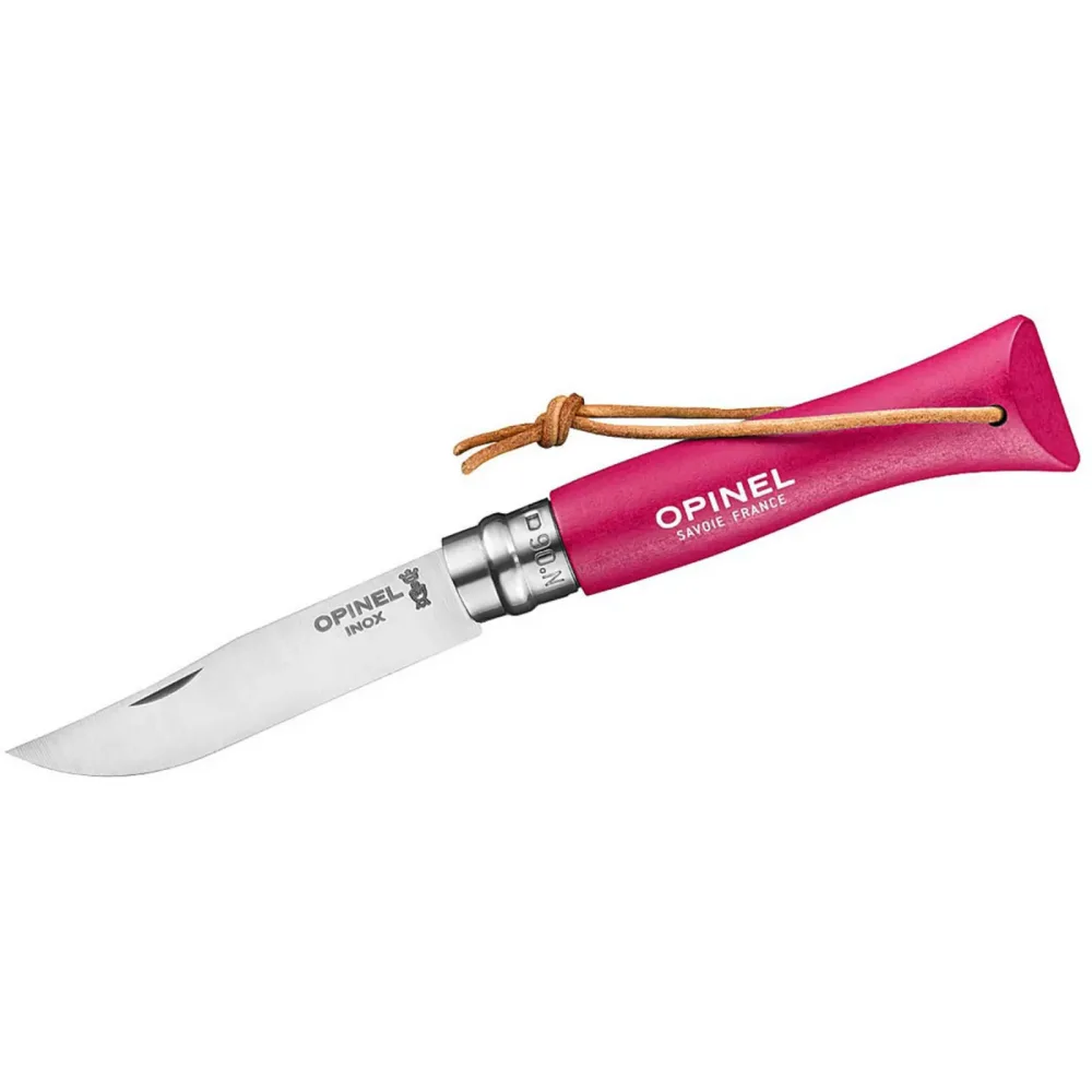 Opinel No 06 Colorama Taschenmesser