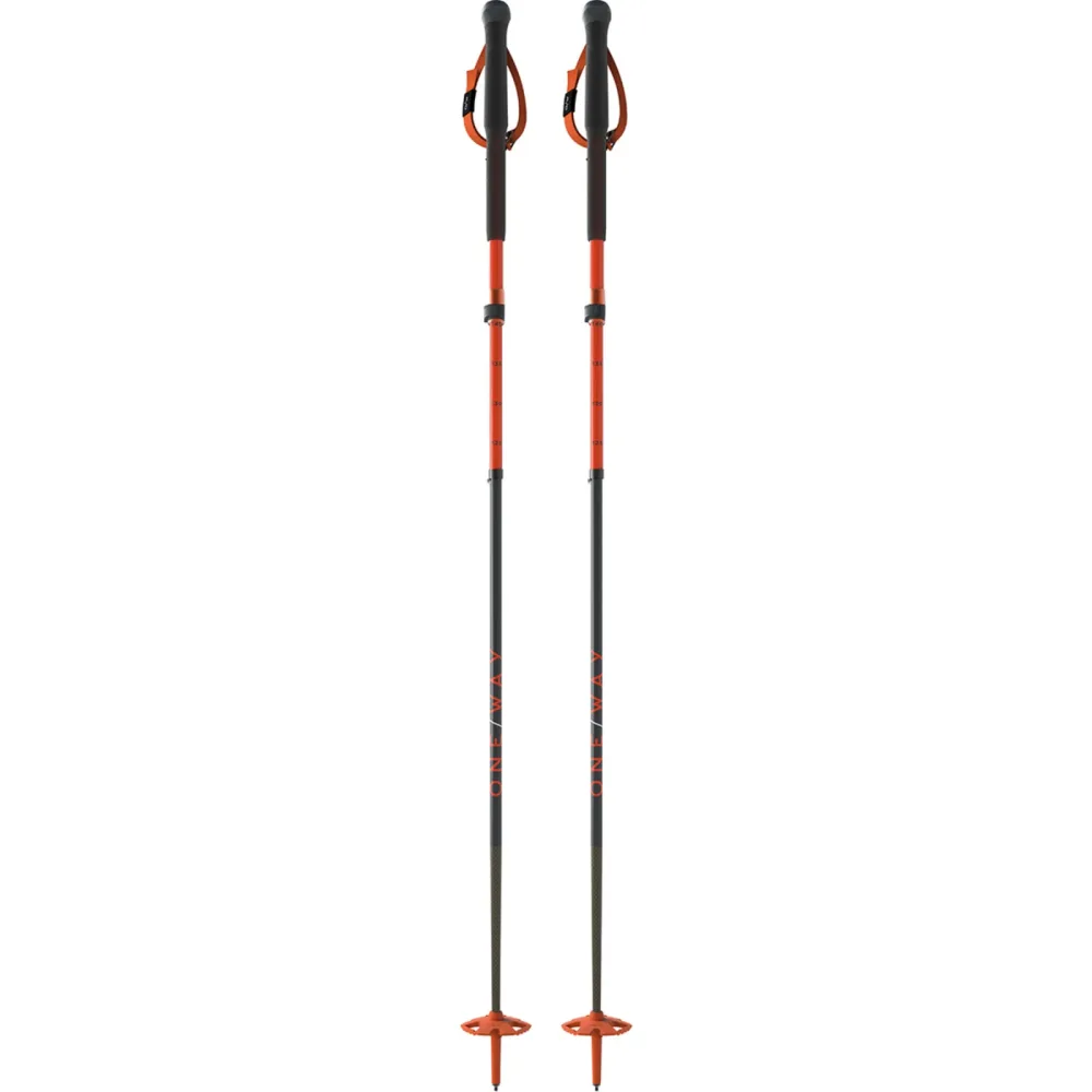 One Way Sport TR Carbon Vario X Tourenstöcke
