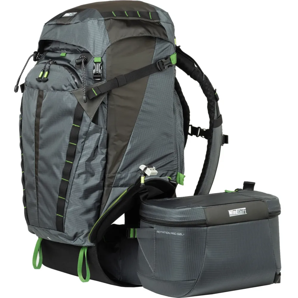 ThinkTank Rotation Pro 50+L Rucksack