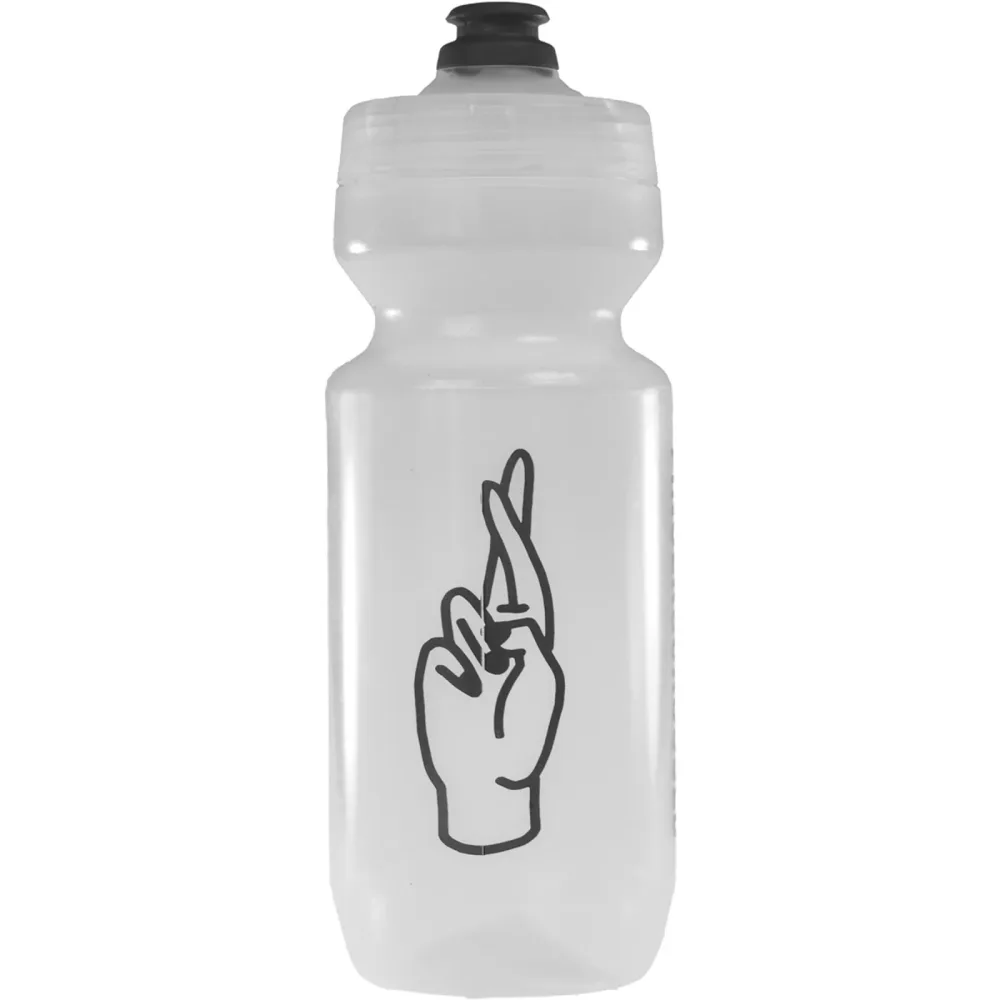 Fingerscrossed Bidon Hell Yeah Trinkflasche