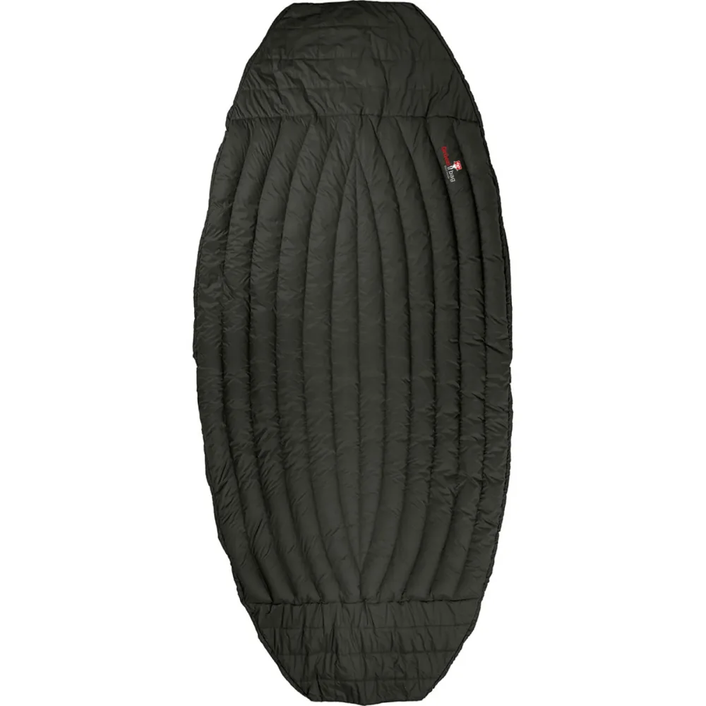 Grüezi Bag Biopod DownWool Hybrid Underquilt