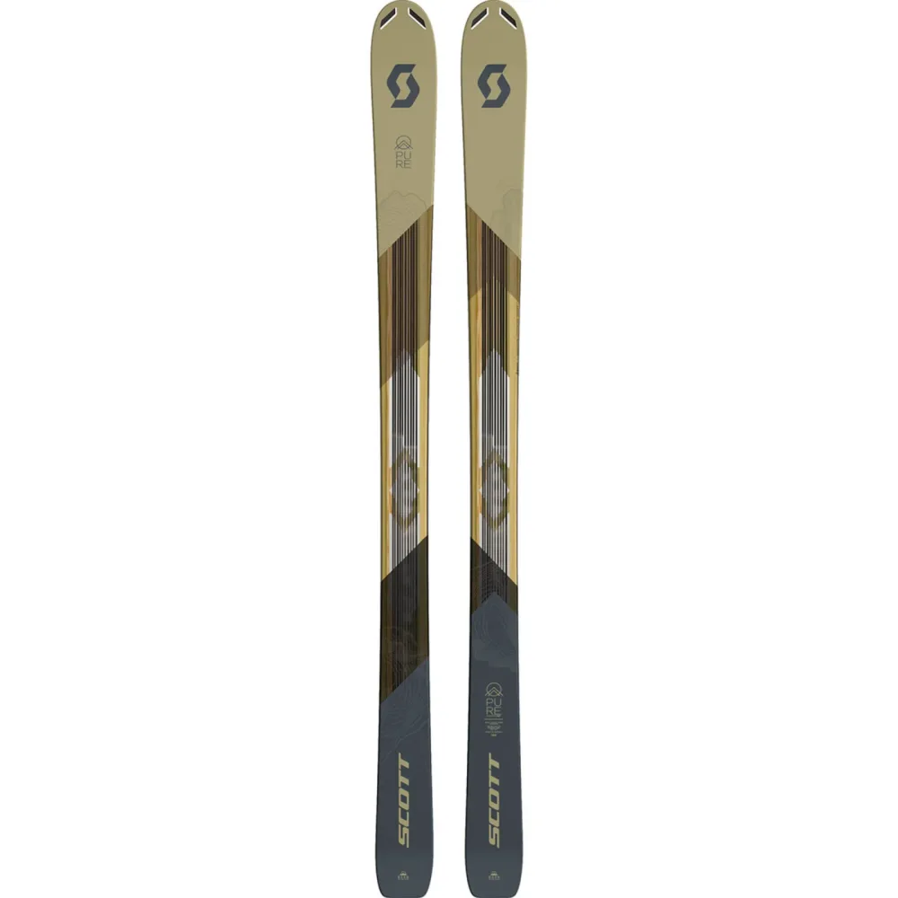 Scott Herren Pure Mission 98 TI Freerideski 24/25