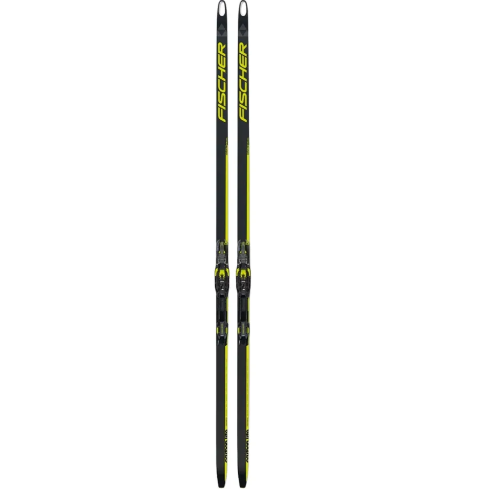 Fischer Carbonlite Skate Plus Stiff Skatingski
