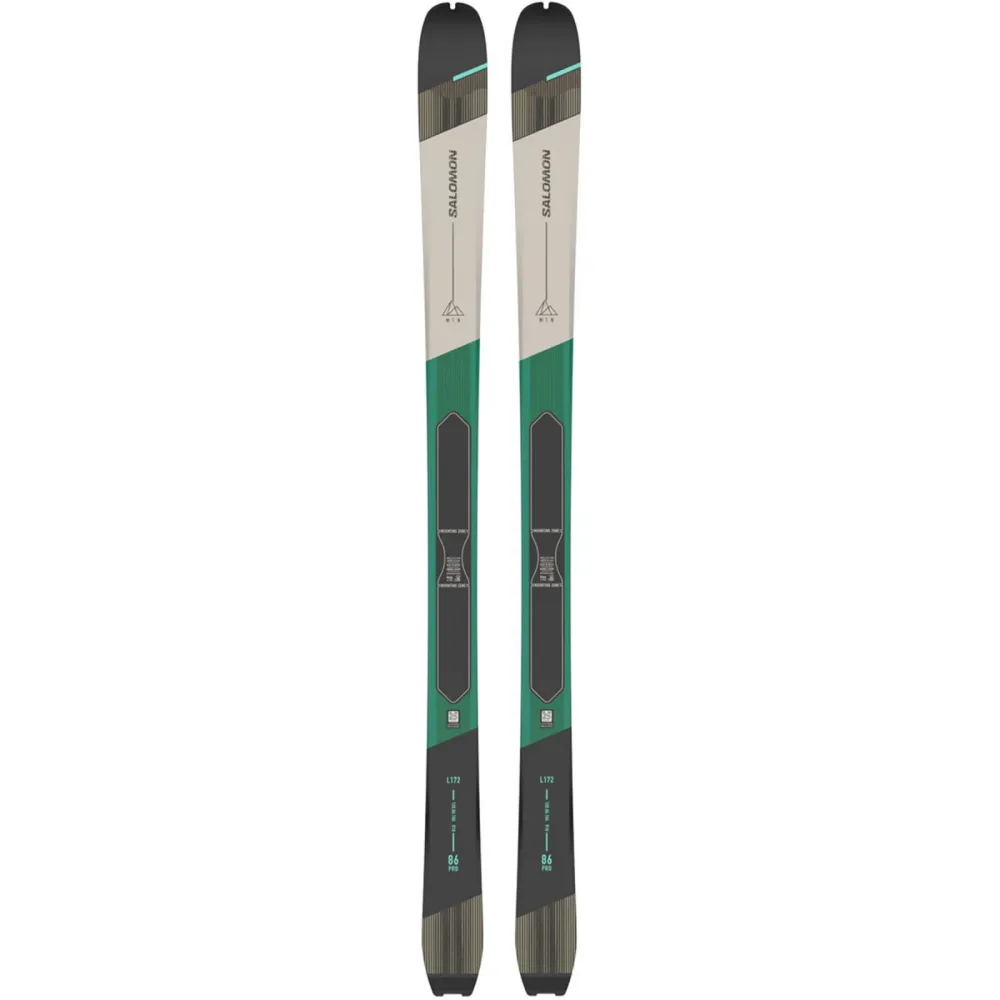 Salomon Damen MTN 86 Tourenski 24/25