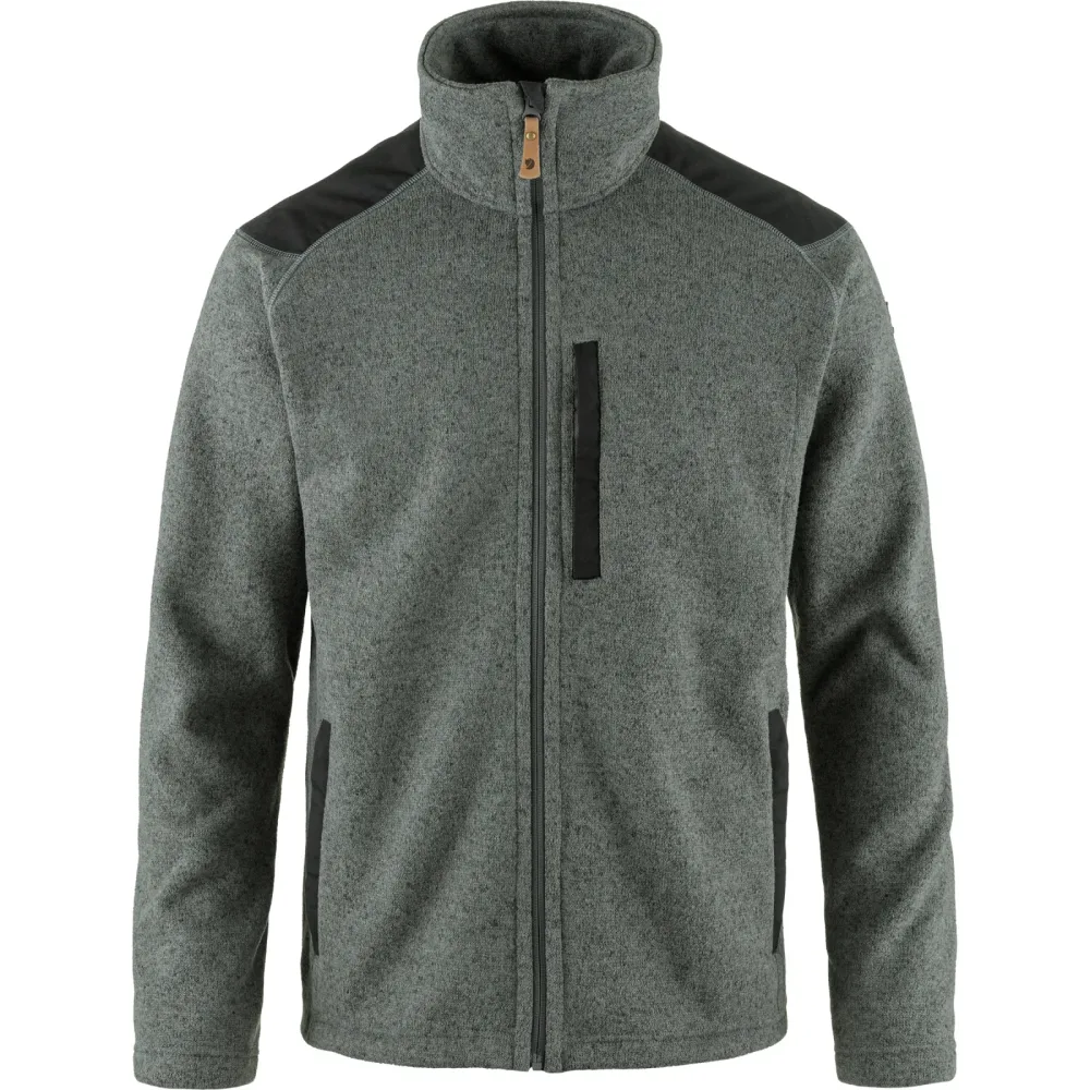 Fjällräven Herren Buck Fleece Jacke