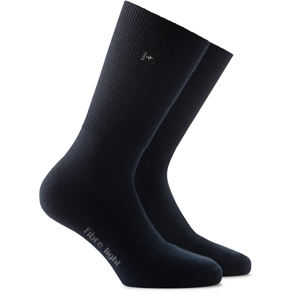 Rohner Fibre Light supeR Socken