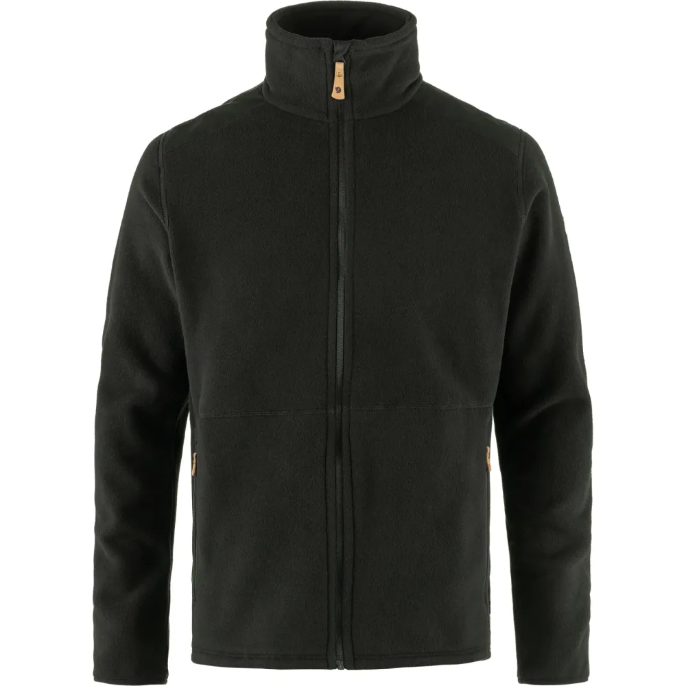 Fjällräven Herren Sten Fleece Jacke