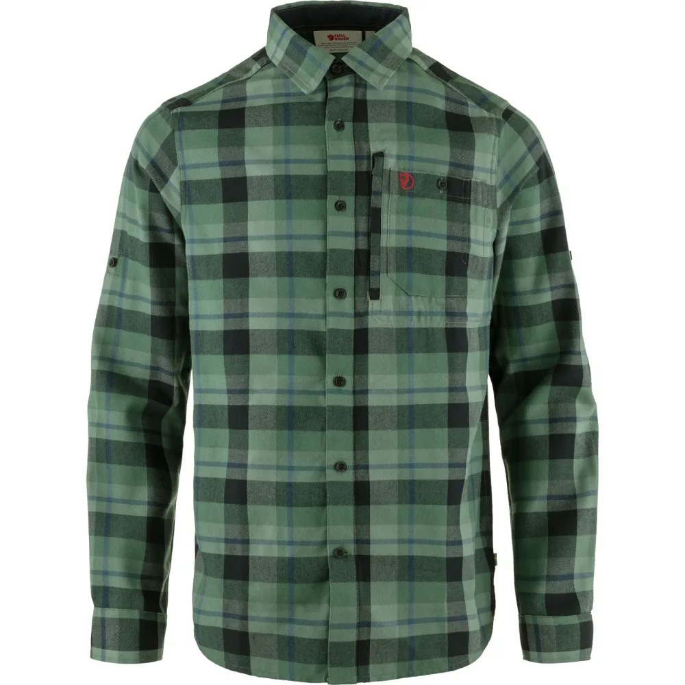 Fjällräven Herren Fjällglim Hemd