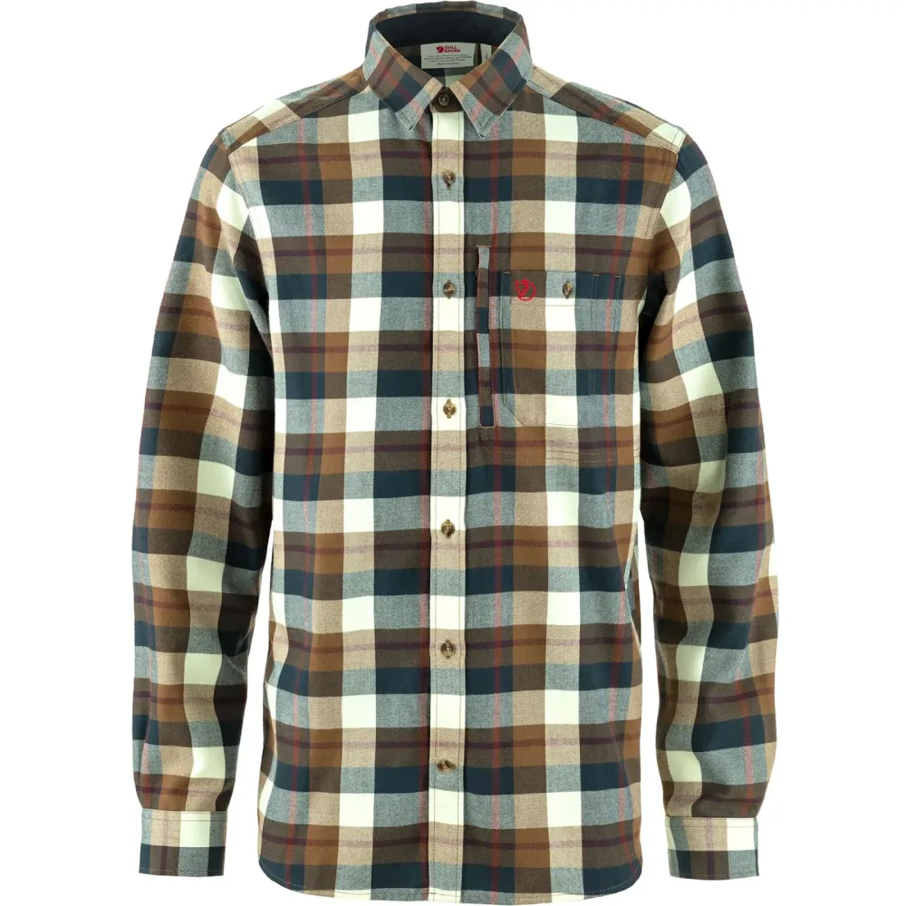 Fjällräven Herren Fjällglim Hemd