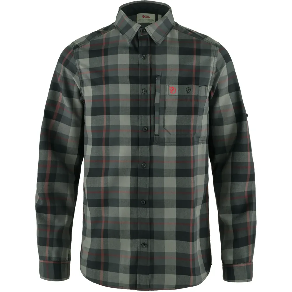 Fjällräven Herren Fjällglim Hemd