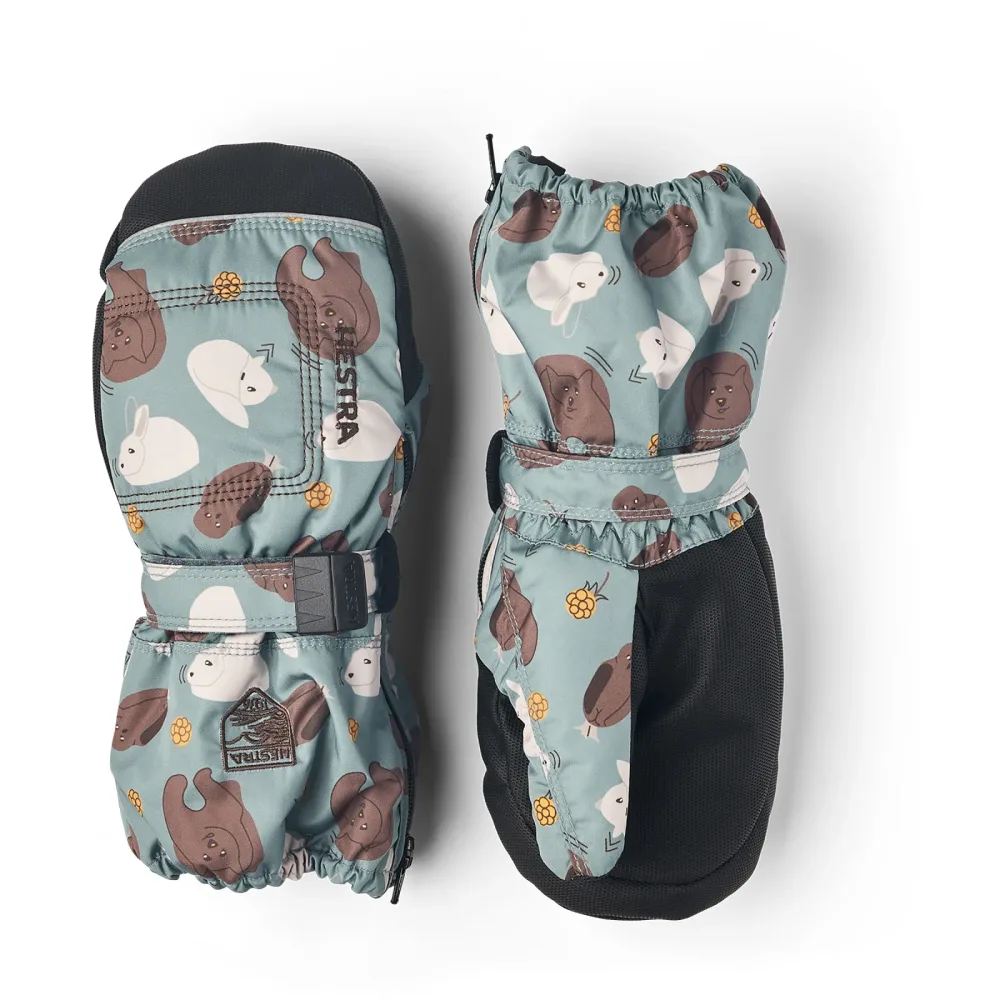 Hestra Kinder Zip Handschuhe