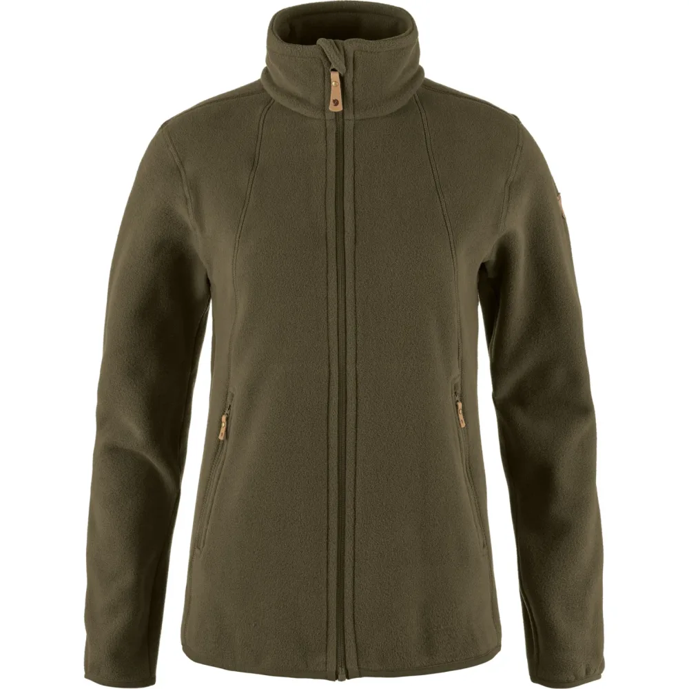 Fjällräven Damen Stina Fleece Jacke