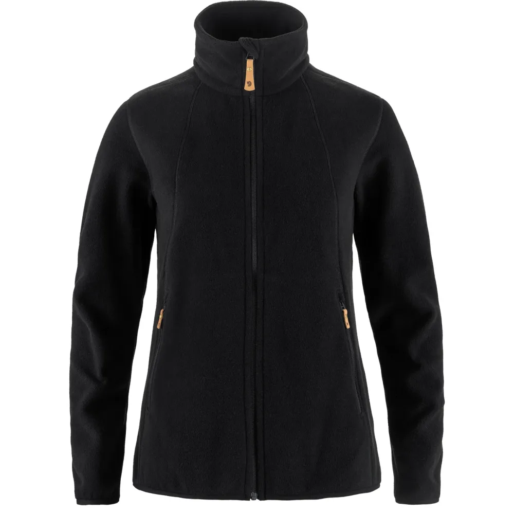 Fjällräven Damen Stina Fleece Jacke