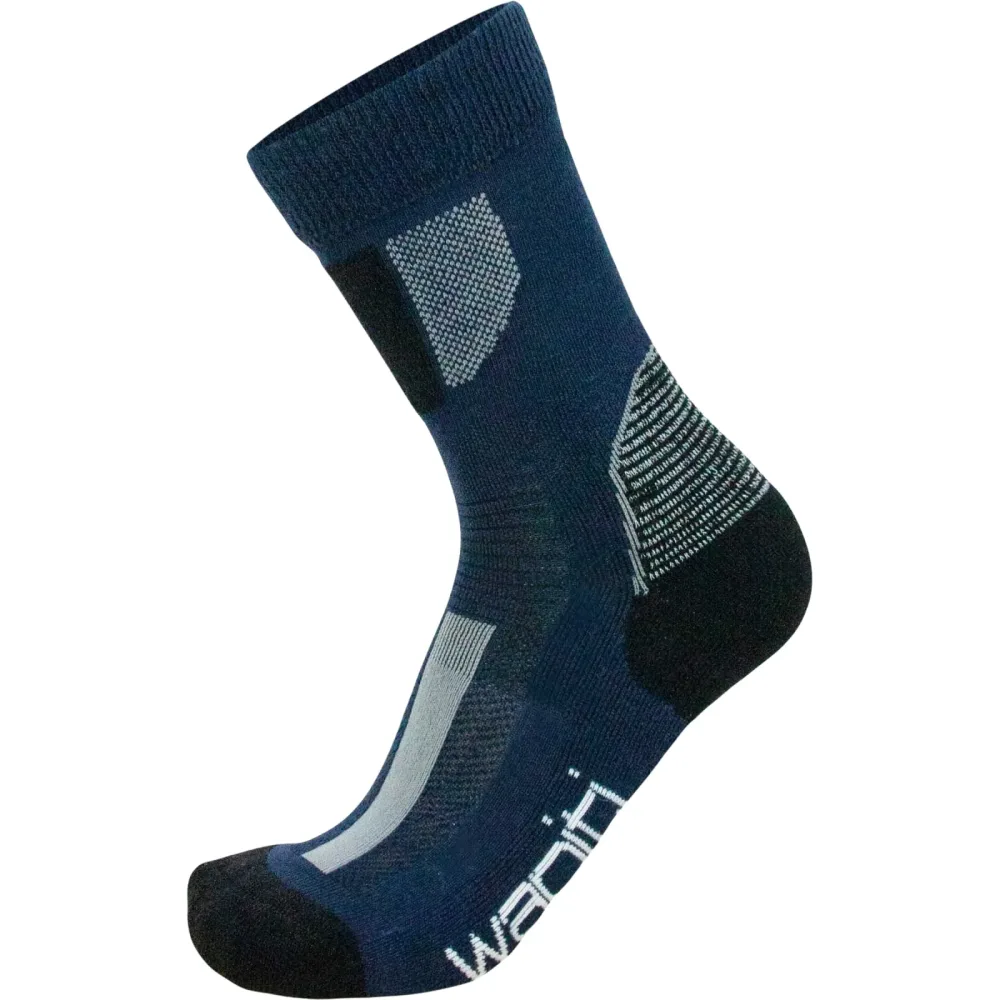 Wapiti Trek S09 Merino-Seide Socken
