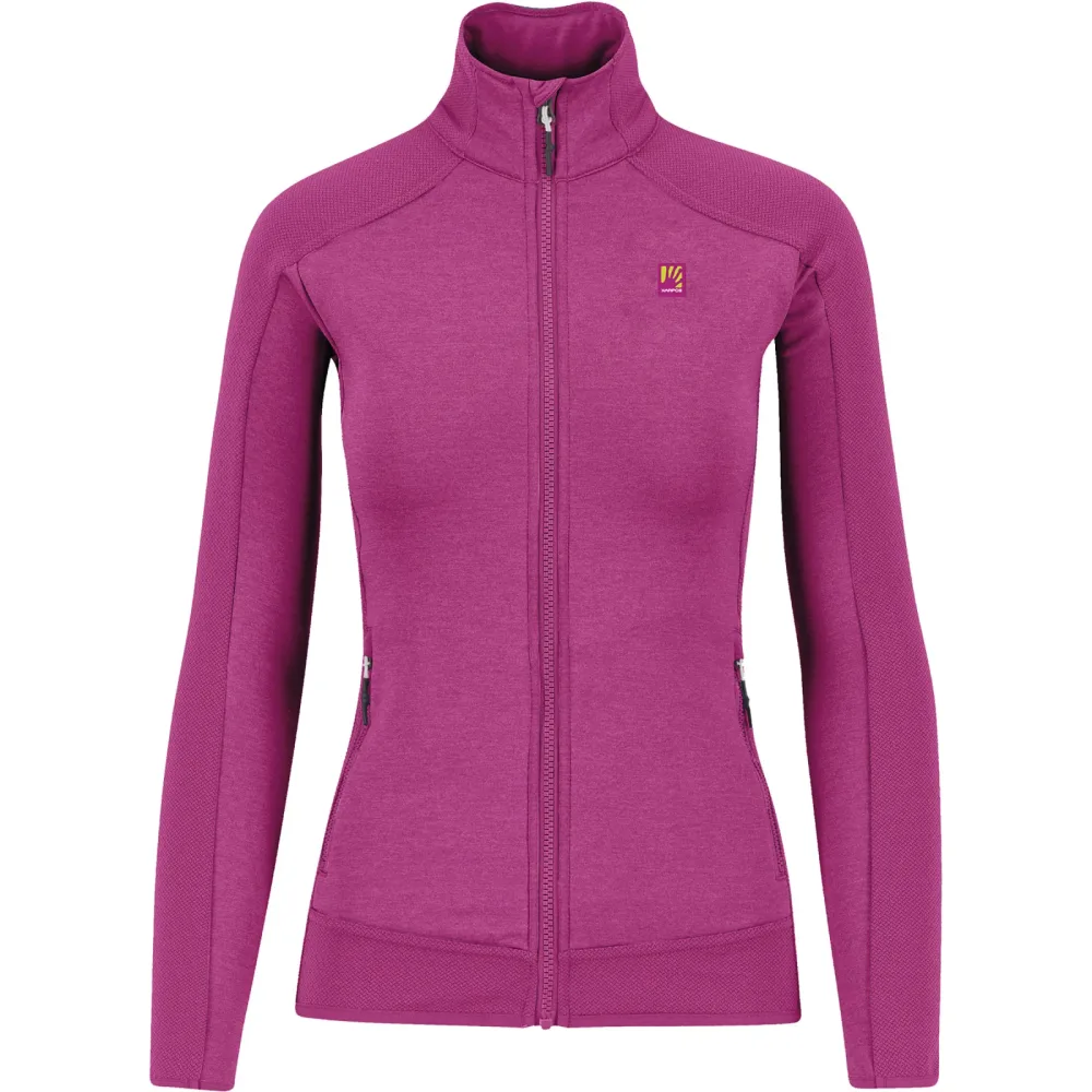 Karpos Damen Odle Fleece Jacke