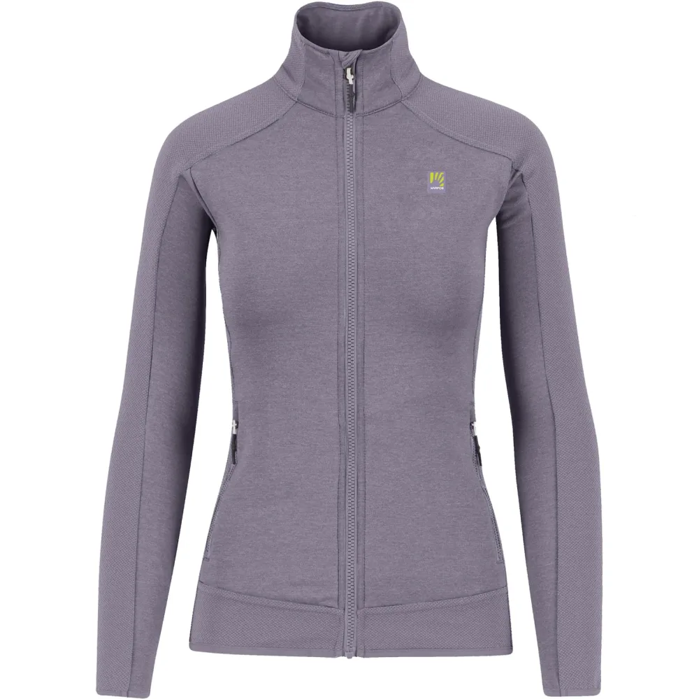 Karpos Damen Odle Fleece Jacke