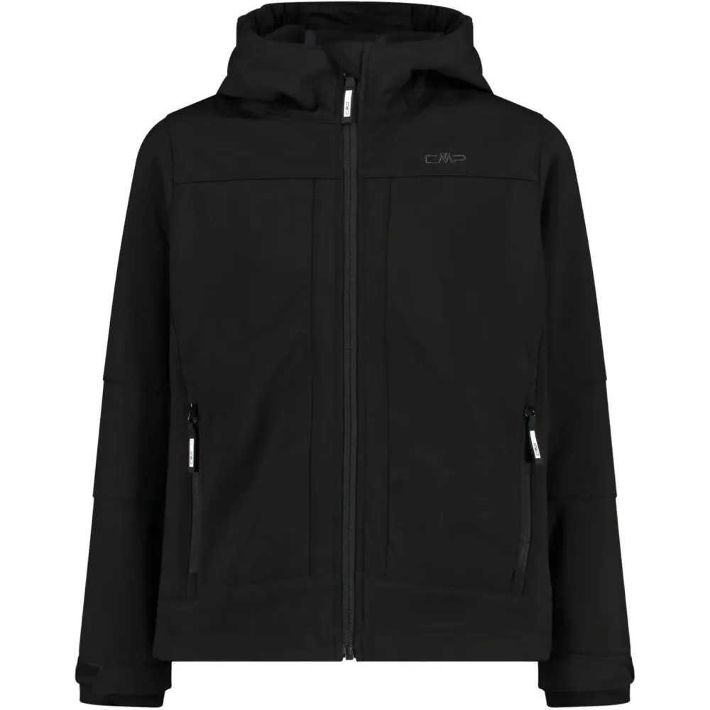 CMP Kinder Softshell Hoodie Jacke
