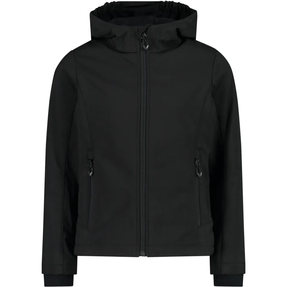 CMP Kinder Softshell Hoodie Jacke