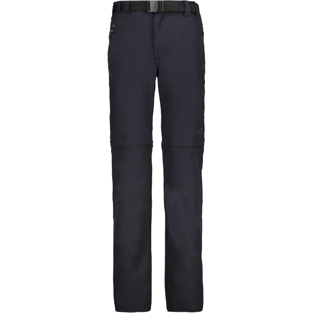 CMP Kinder Long Zip Off Stretch Hose