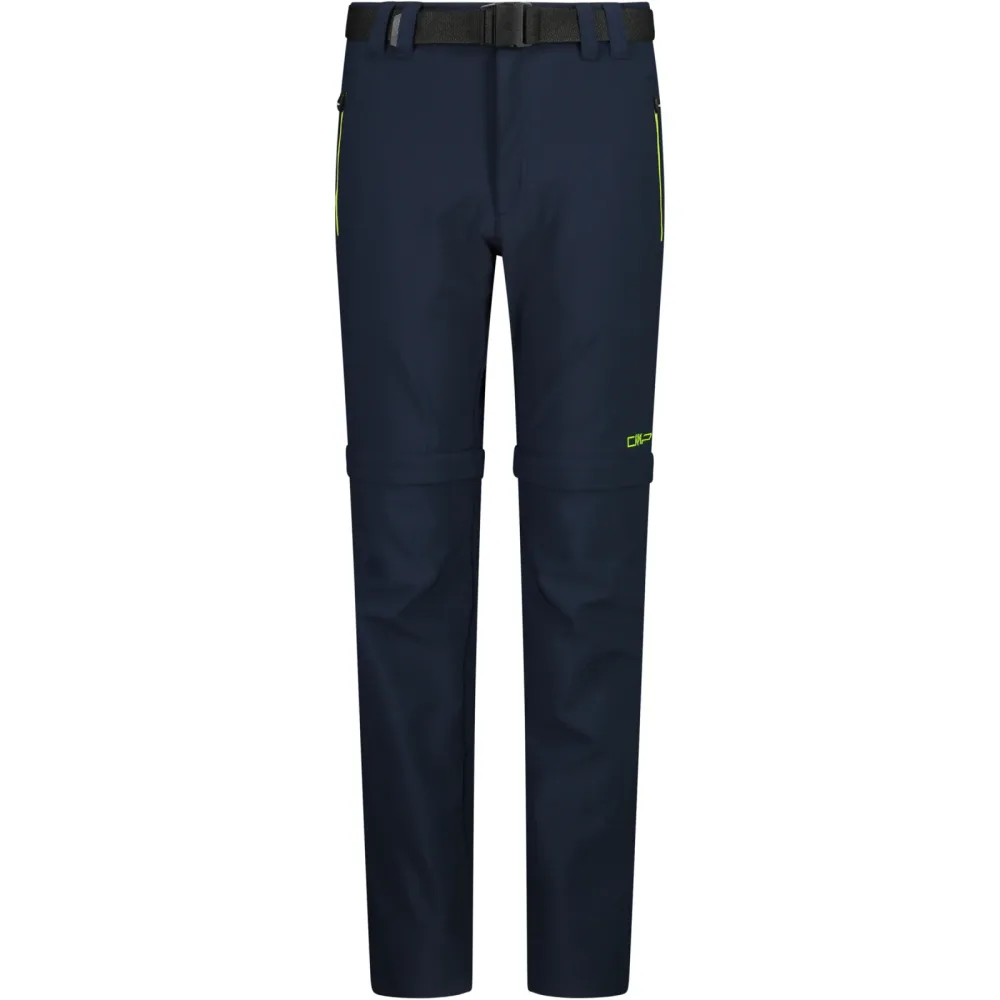 CMP Kinder Long Zip Off Stretch Hose