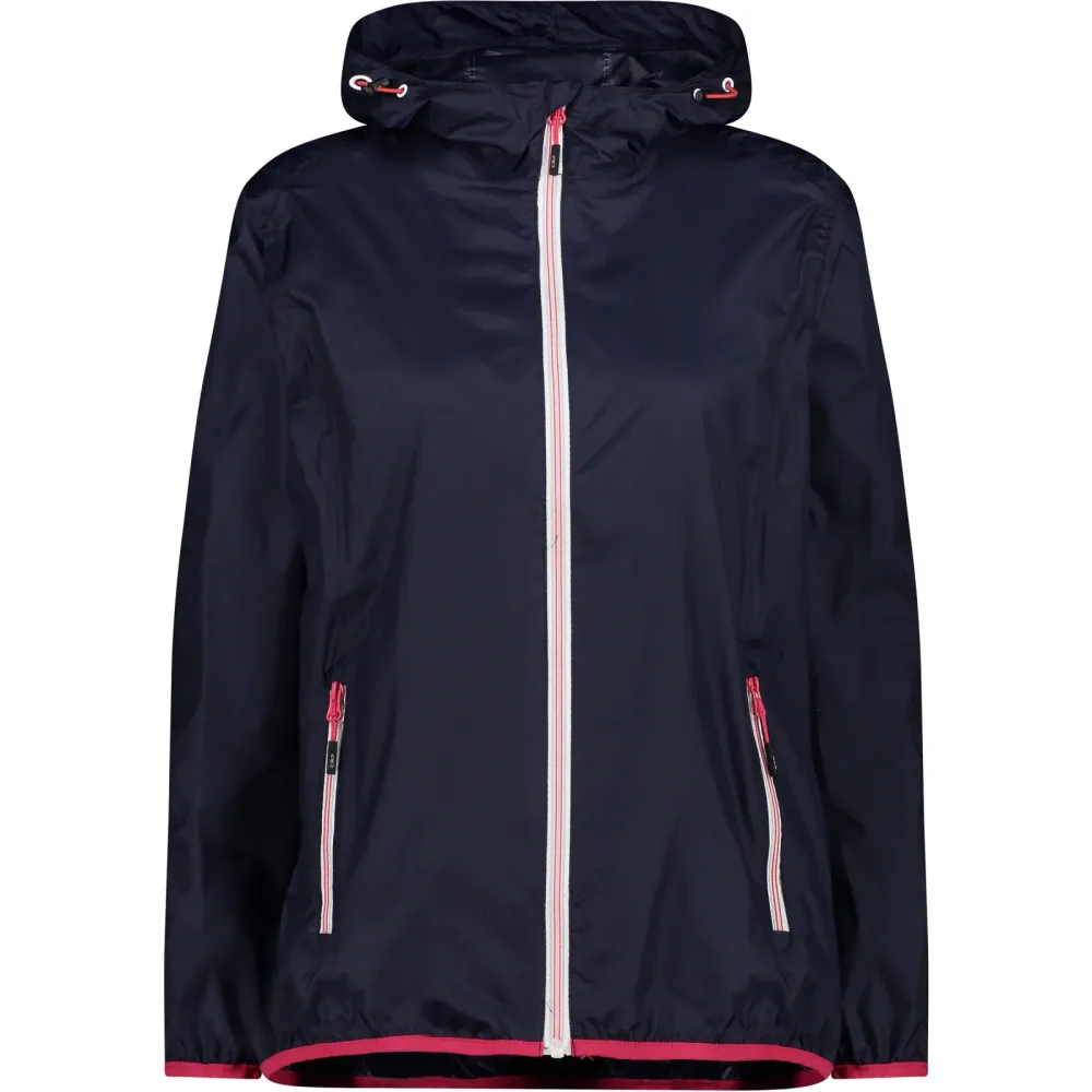 CMP Damen Fix Hood Jacke