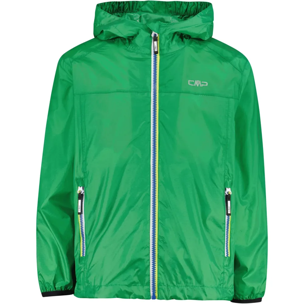 CMP Kinder Fix Hoodie Regenjacke