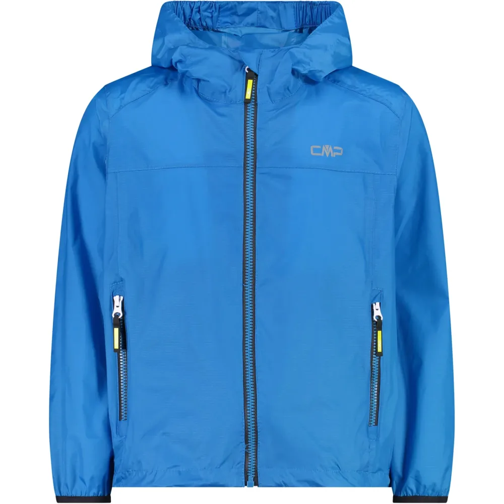CMP Kinder Fix Hoodie Regenjacke