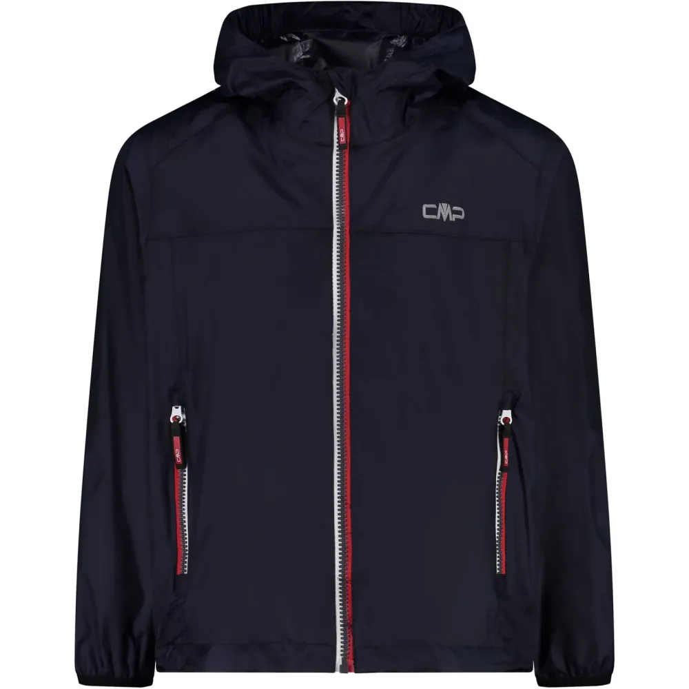 CMP Kinder Fix Hoodie Regenjacke