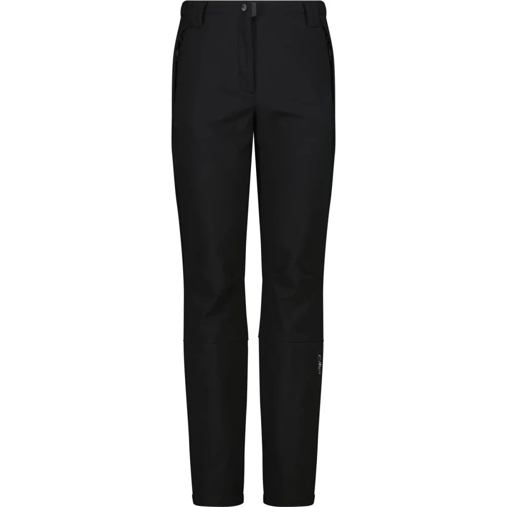 CMP Damen Gamaschen Softshell Hose